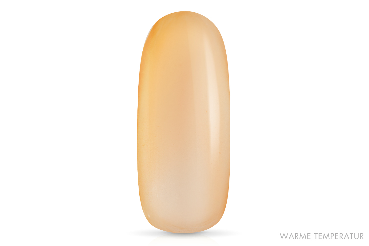 Jolifin LAVENI 3in1 Shellac - Solar Jelly apricot-orange 10ml