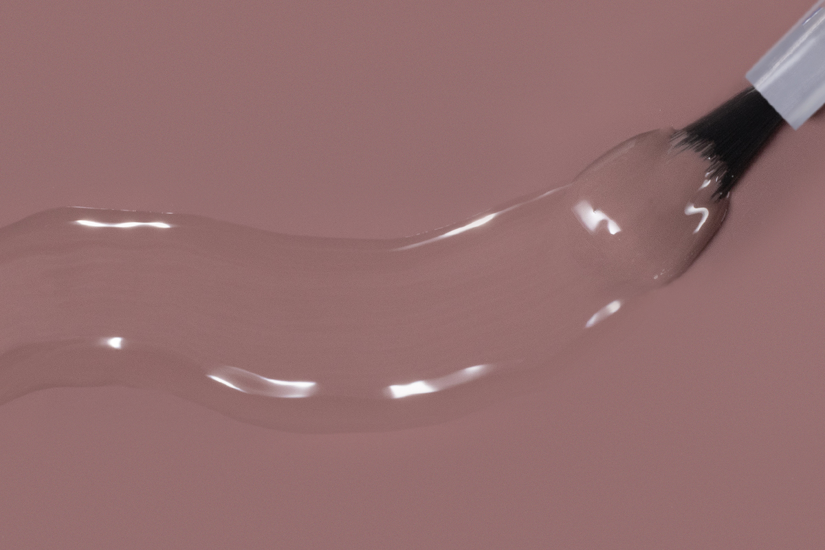 Jolifin LAVENI 3in1 Shellac - taupe blush 10ml