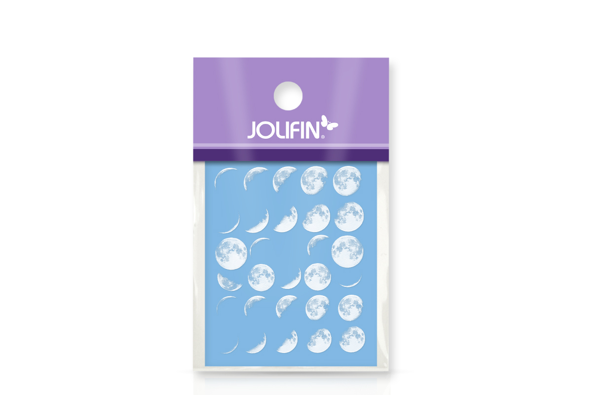 Jolifin Ombre Tattoo - No. 23