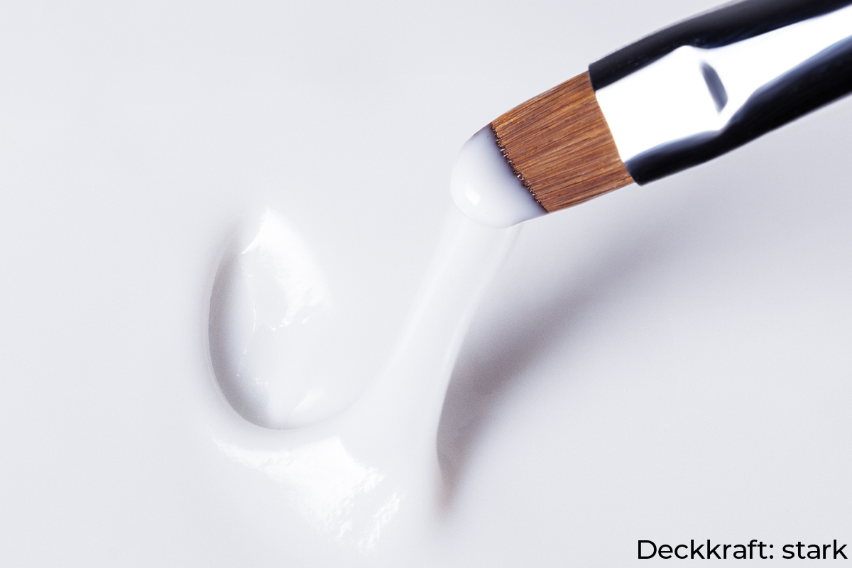 Jolifin LAVENI - No File Aufbau-Gel dünn porcelain white 5ml