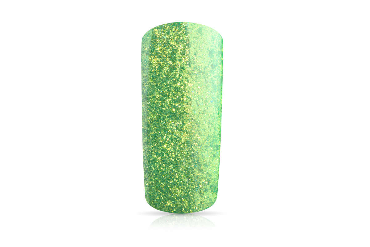 Jolifin crystal dust green