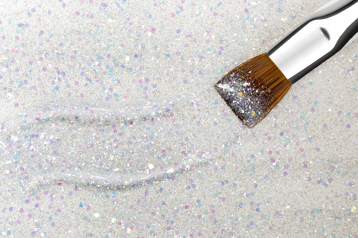 Jolifin colour gel crystal twinkle 5ml