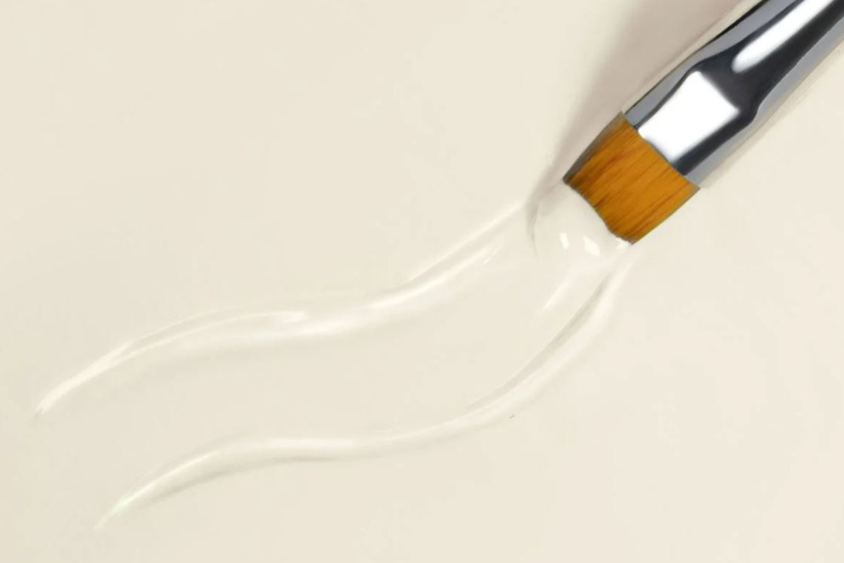 Jolifin LAVENI PRO Farbgel - white cream 5ml