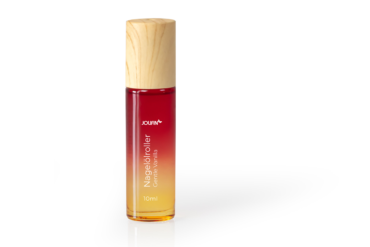 Jolifin Nagelölroller - Gentle Vanilla 10ml