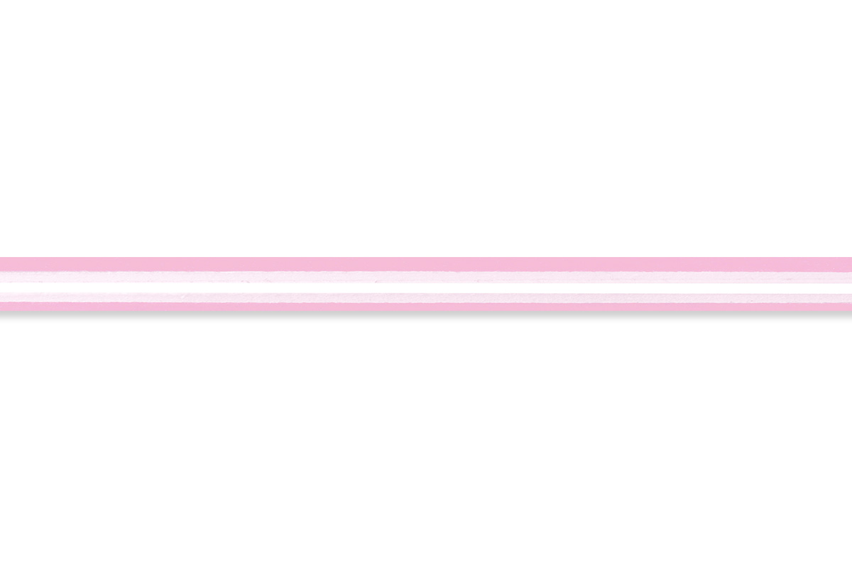 Jolifin Feile rosa extra breit 100/180