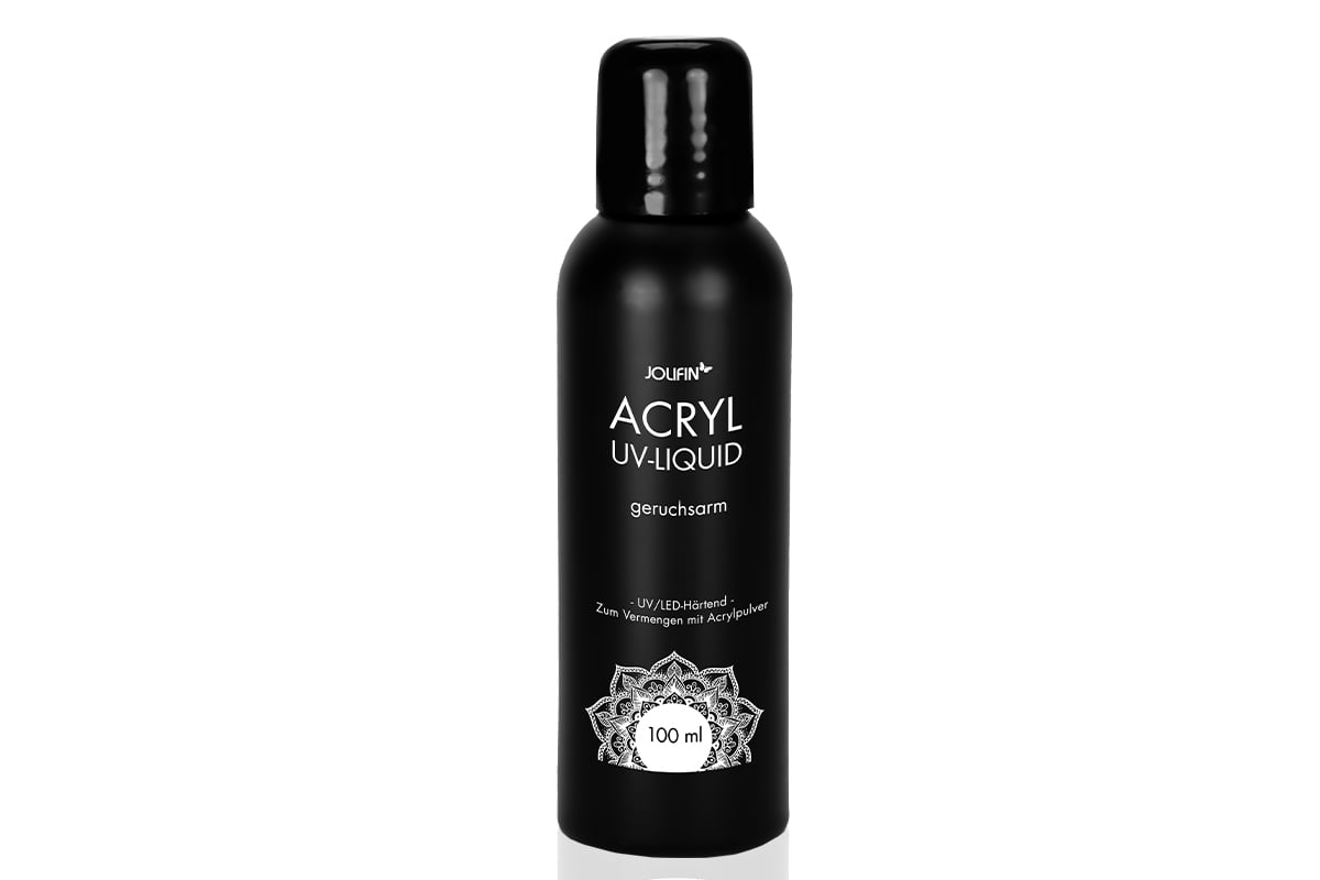 Jolifin Acryl UV-Liquid geruchsarm 100ml