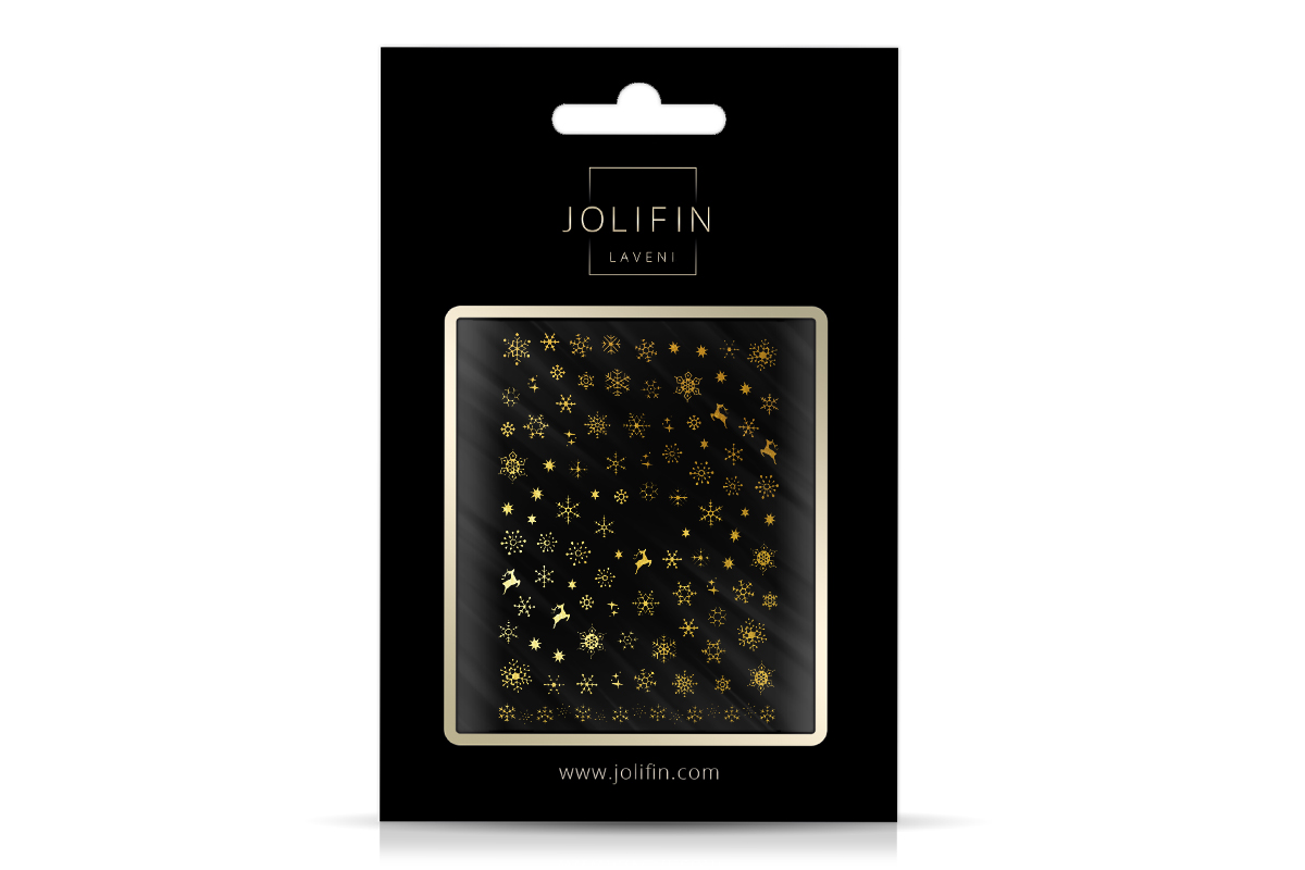 Jolifin LAVENI XL Sticker - Christmas Nr. 1