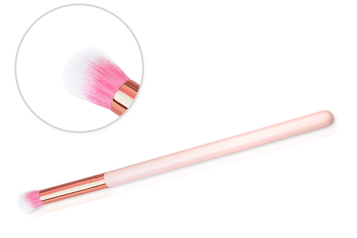 Jolifin Pigmentpinsel - rosa