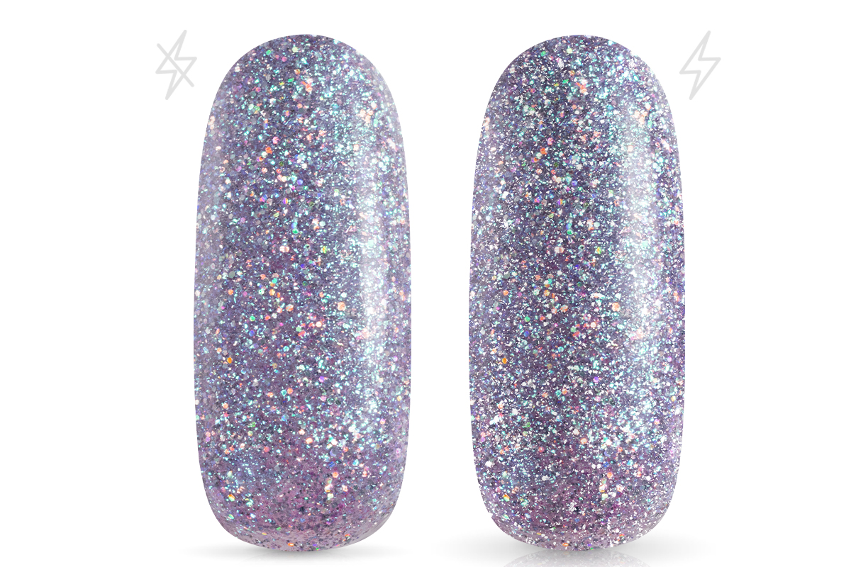 Jolifin LAVENI Shellac - FlashOn hypnotising lilac 10ml