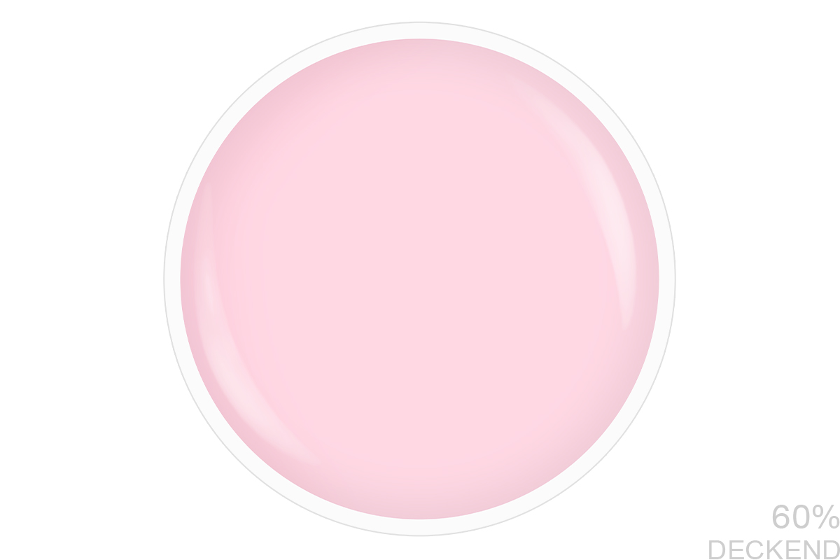 Jolifin LAVENI Shellac PeelOff - Dual-Coat milky rosé 10ml