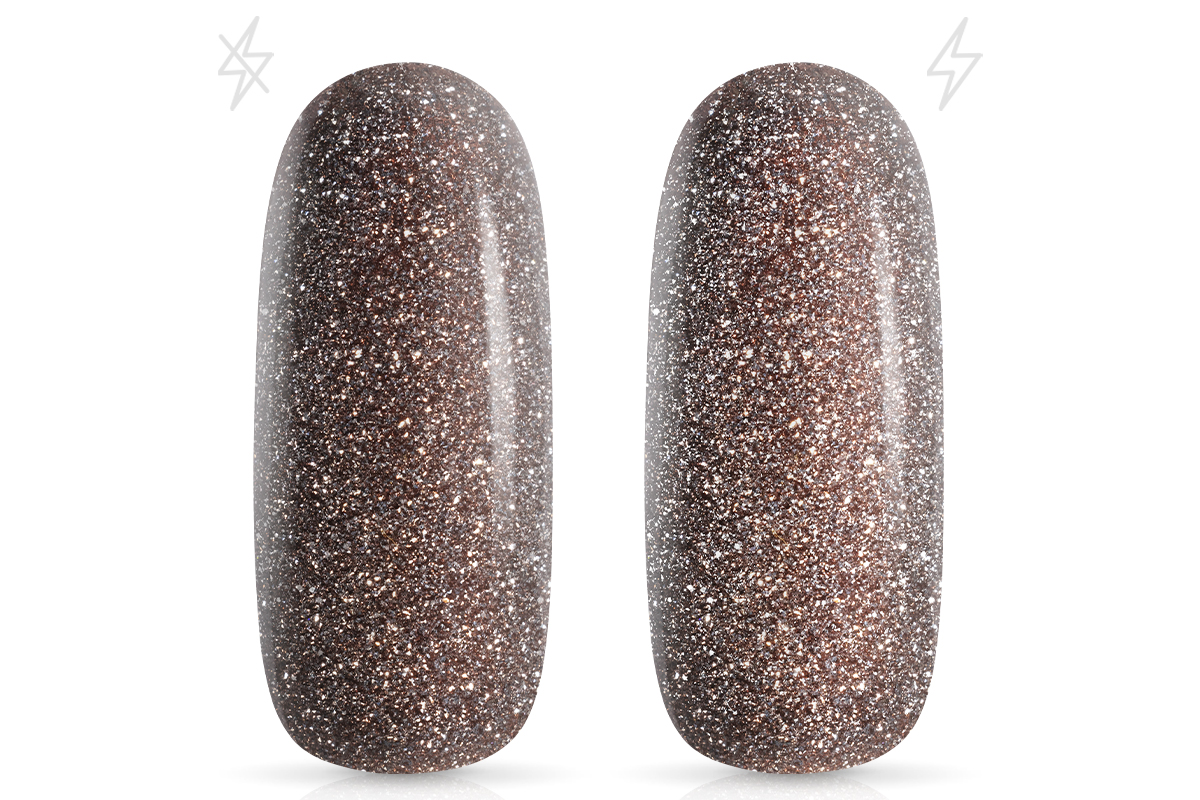Jolifin LAVENI 3in1 Shellac - FlashOn sand graphite 10ml Jolifin LAVENI 3in1 Shellac - FlashOn sand graphite 10ml