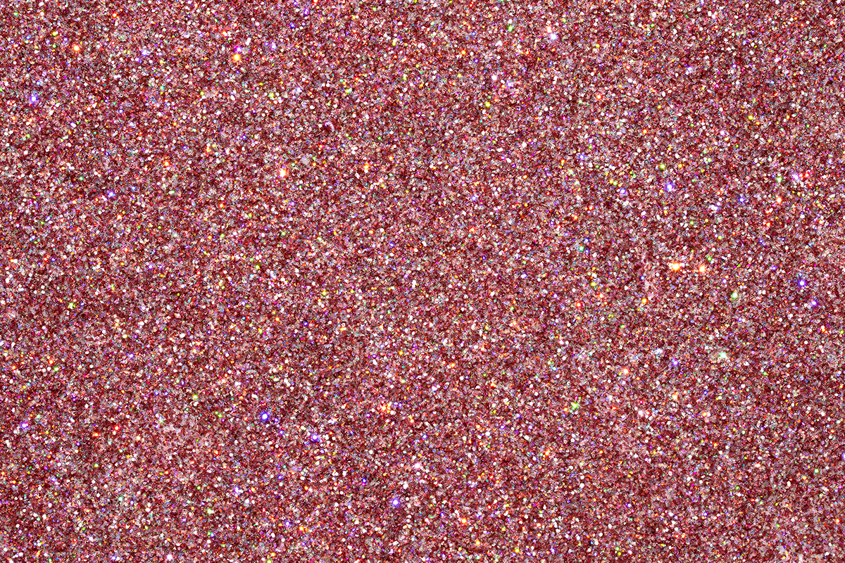Jolifin LAVENI Diamond Dust - rosy hologramm