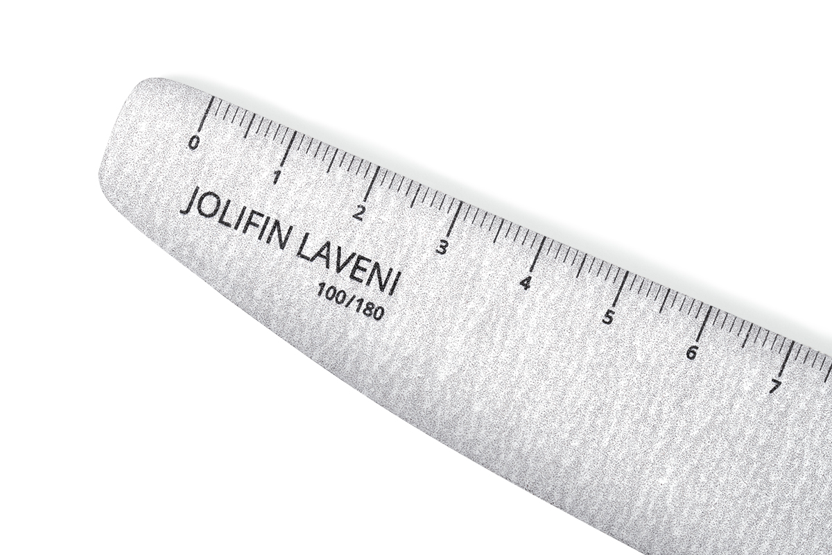 Jolifin LAVENI Long-Life Feile - Trapez Master 100/180 