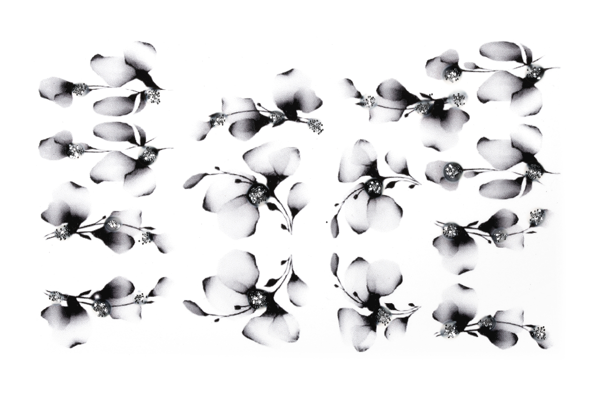 Jolifin Trend Tattoo Silver No. 3
