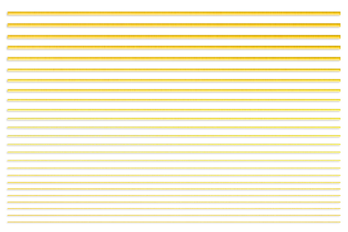 Jolifin LAVENI XL Sticker - Stripes gold
