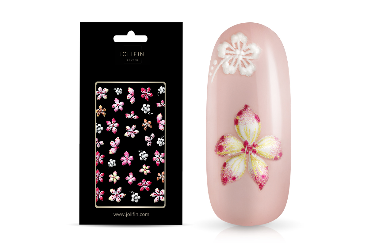 Jolifin LAVENI 3D Sticker 2