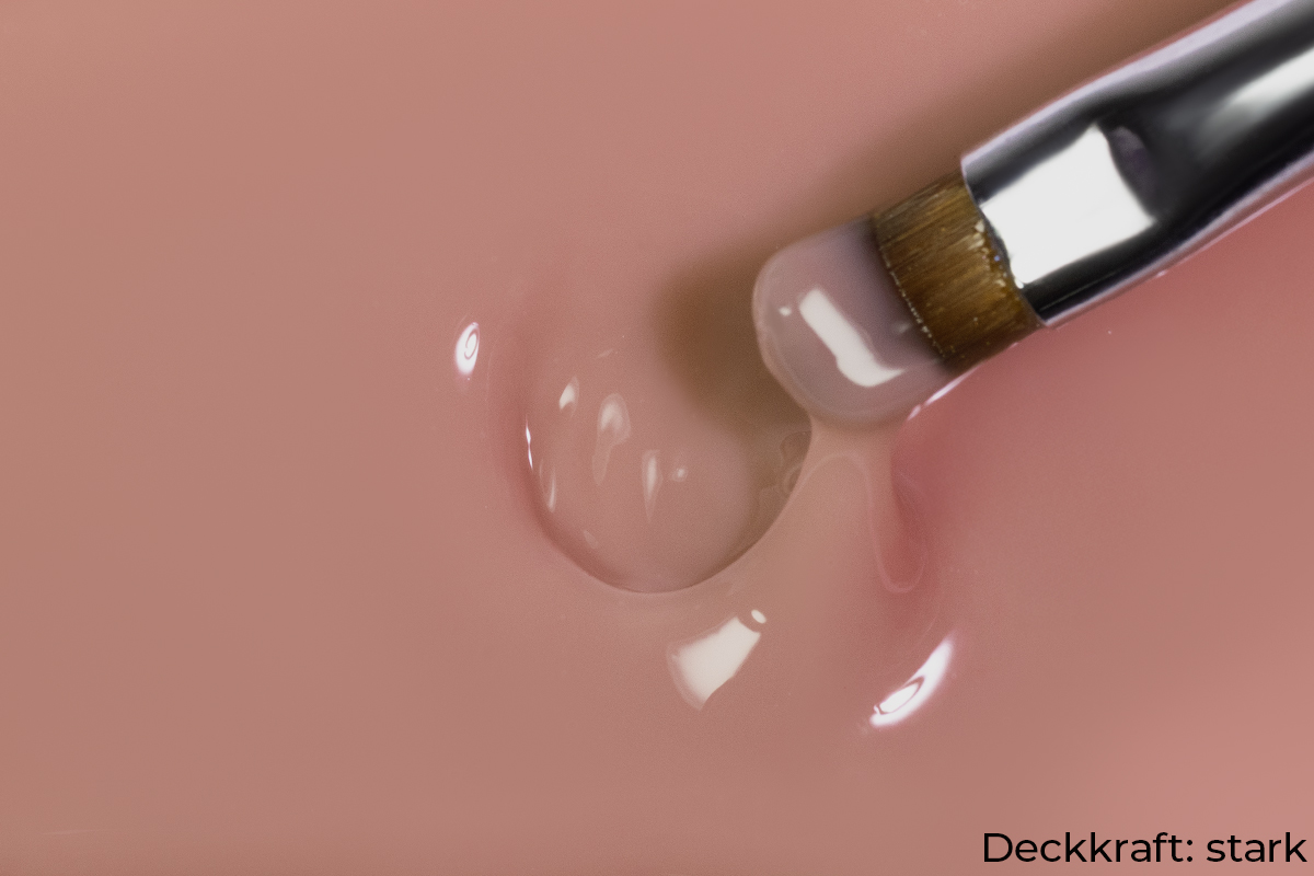 Jolifin Studioline - Schablonen-Gel natural make-up 5ml