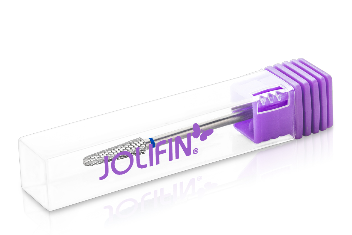 Jolifin Hartmetall-Bit - kleiner Kegel mittel