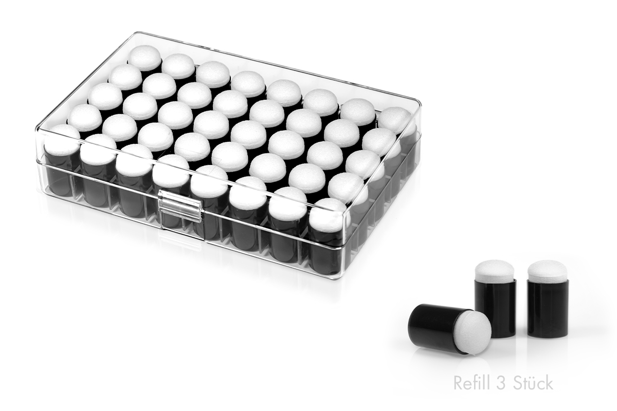 Jolifin Ombre Sponge Tool - refill 3 pcs.