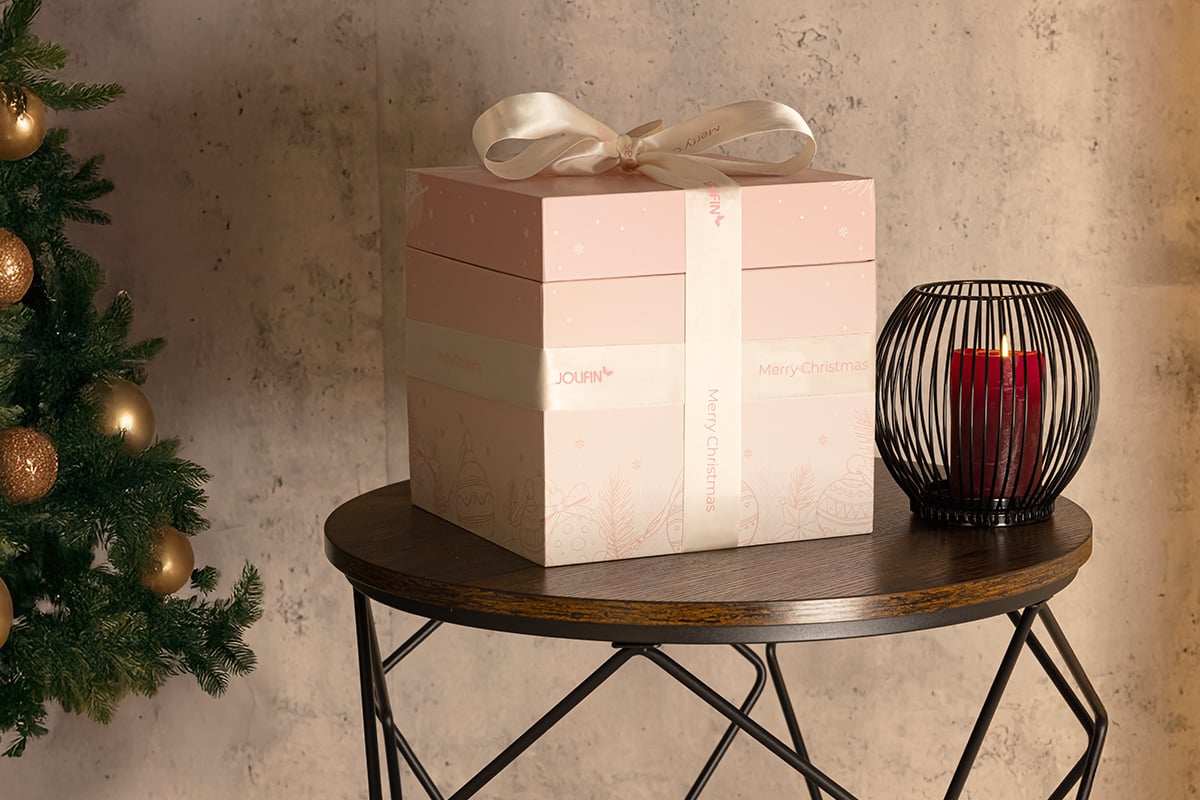 Jolifin Adventskalender 2025 - Premium Jolifin Adventskalender 2025 - Premium