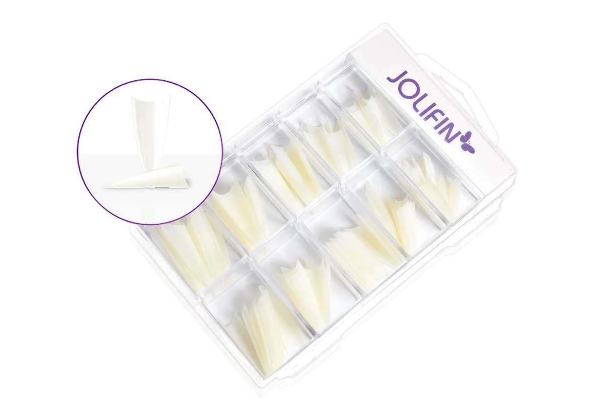 Jolifin 100er Tipbox Mandel natural