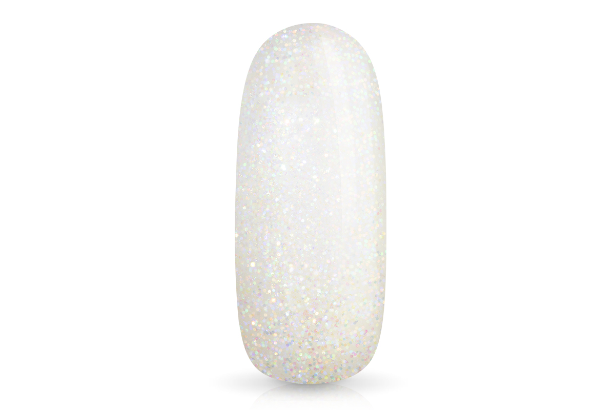 Jolifin Farbgel white rainbow Glitter 5ml