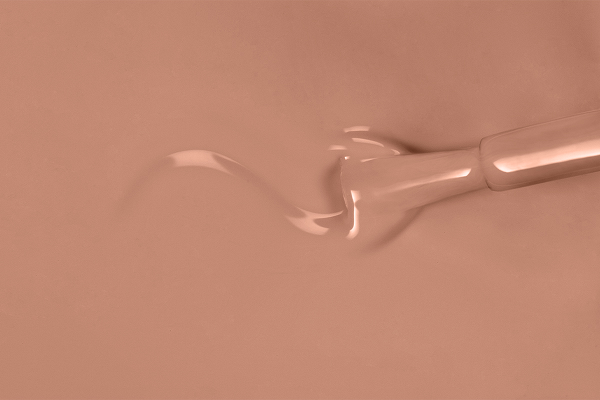 Jolifin LAVENI Shellac - authentic nude 10ml