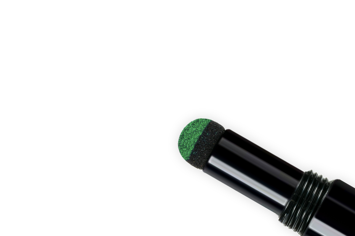 Jolifin Super Mirror-Chrome Pigment Pen - green
