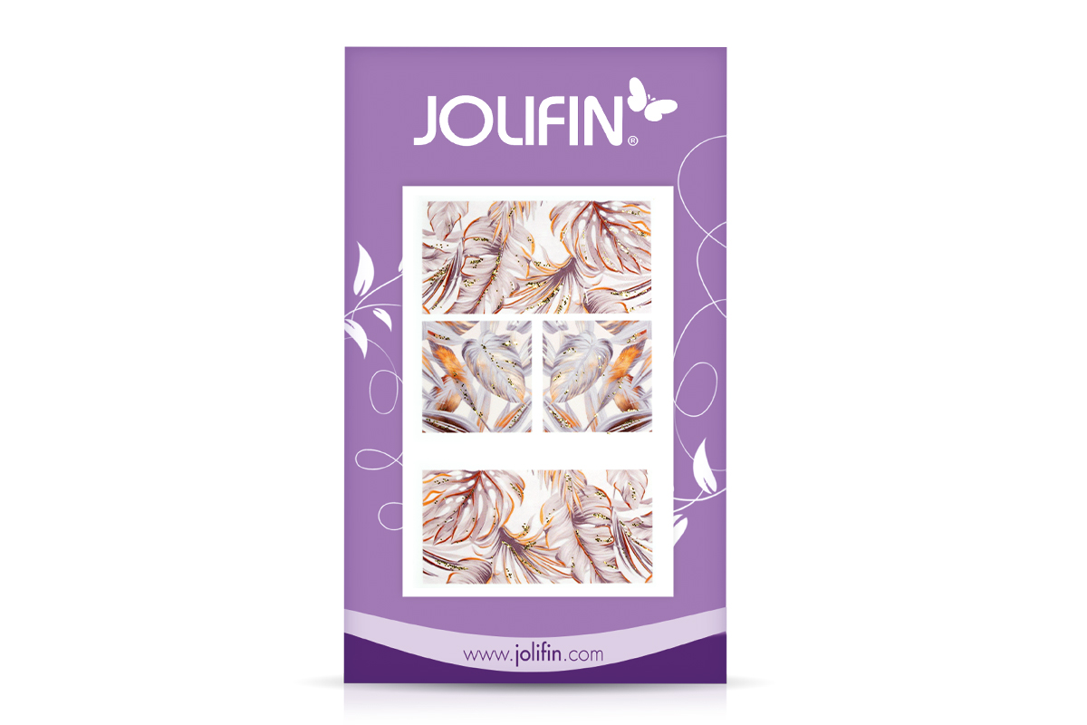 Jolifin Trend Tattoo Champagner Nr.24