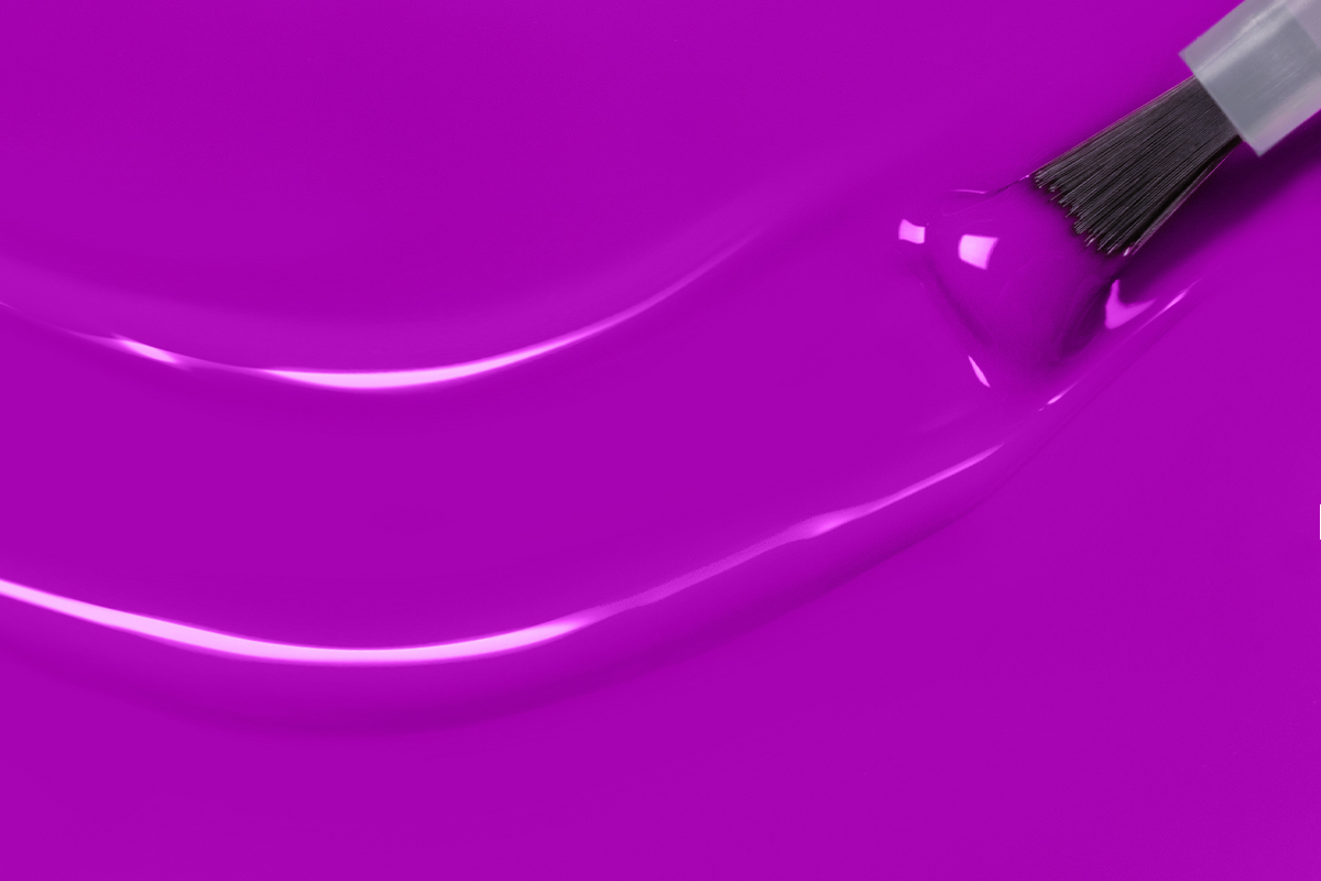 Jolifin LAVENI Shellac - illuminating berry 10ml