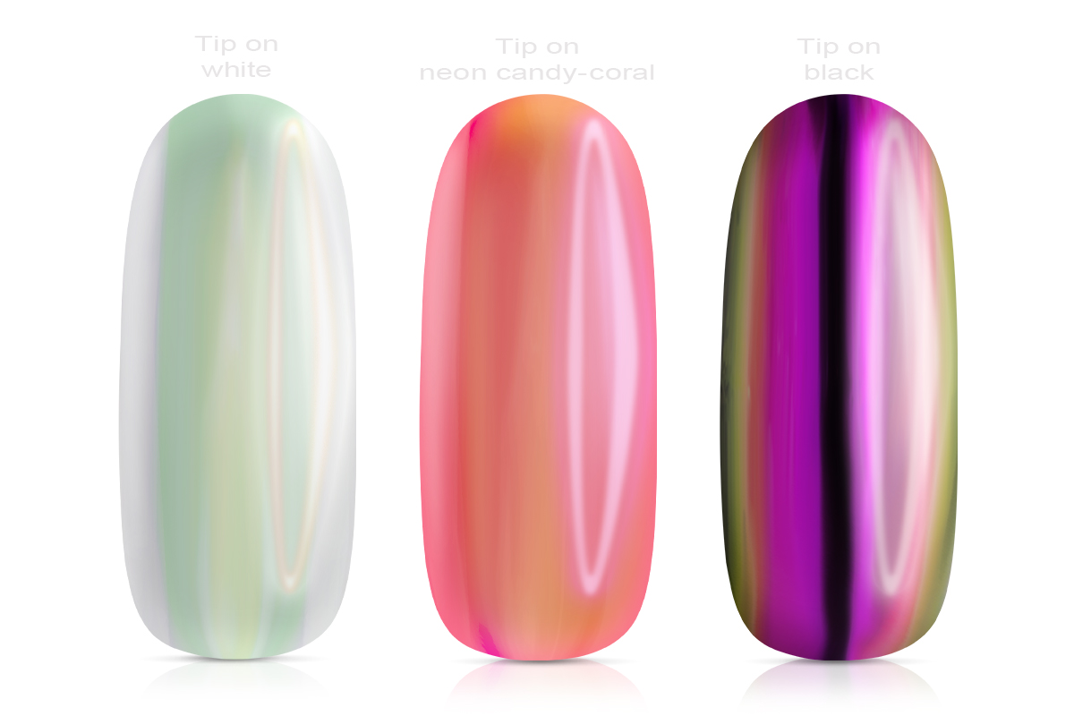 Jolifin LAVENI Aurora Super Mirror-Chrome Pigment - violet