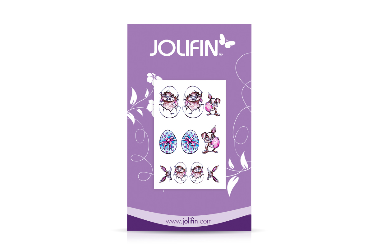 Jolifin Trend Tattoo Ostern 5