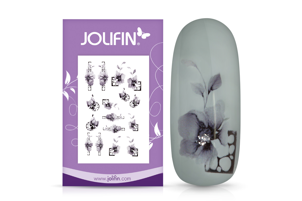 Jolifin Trend Tattoo Silber Nr. 20