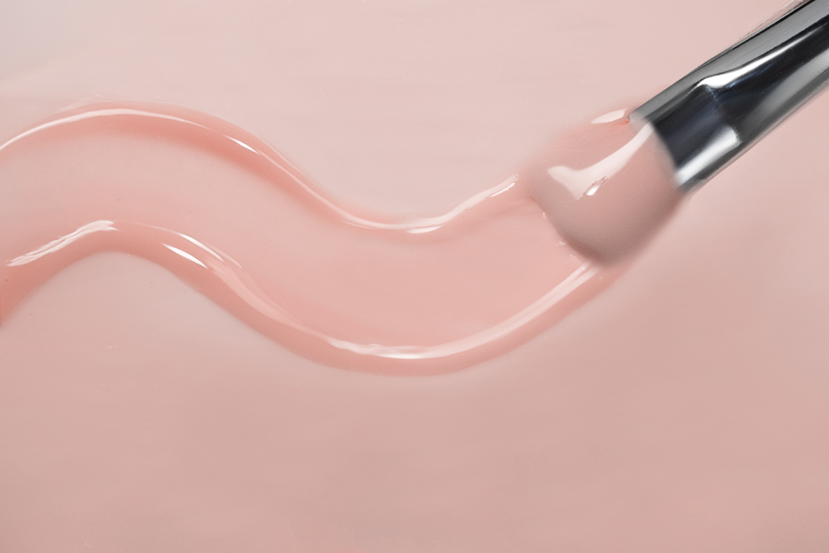 Jolifin LAVENI PRO - Fiberglas-Gel milky make-up 5ml