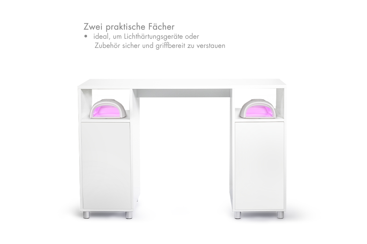 Jolifin Nageltisch - Home