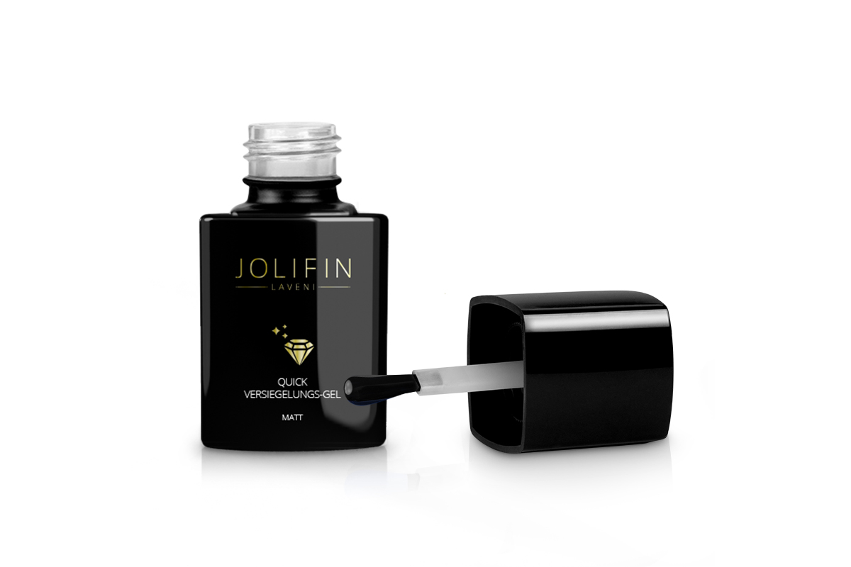 Jolifin LAVENI Quick Versiegelungs-Gel matt 11ml