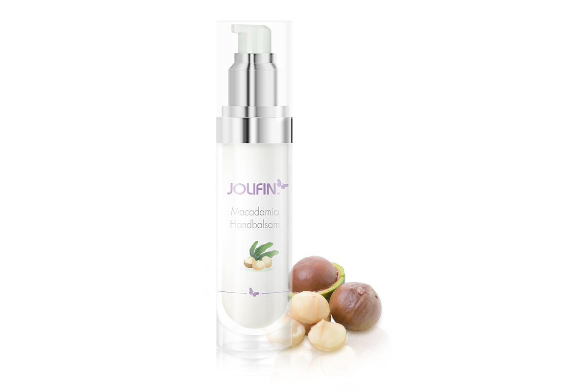 Jolifin Macadamia Handbalsam 30ml