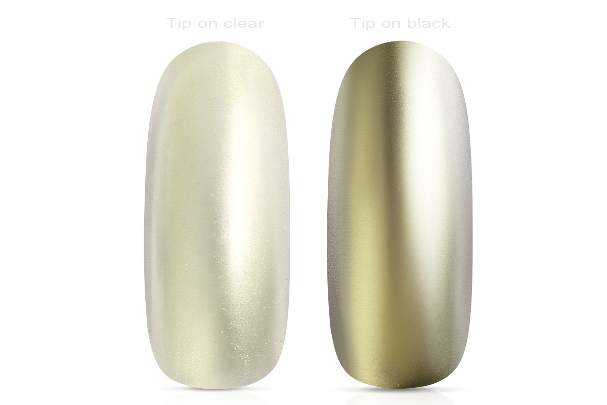 Jolifin LAVENI Aurora Pearl-Chrome Pigment - satin gold
