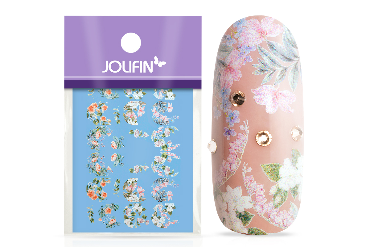 Jolifin Flora Tattoo - Nr. 33