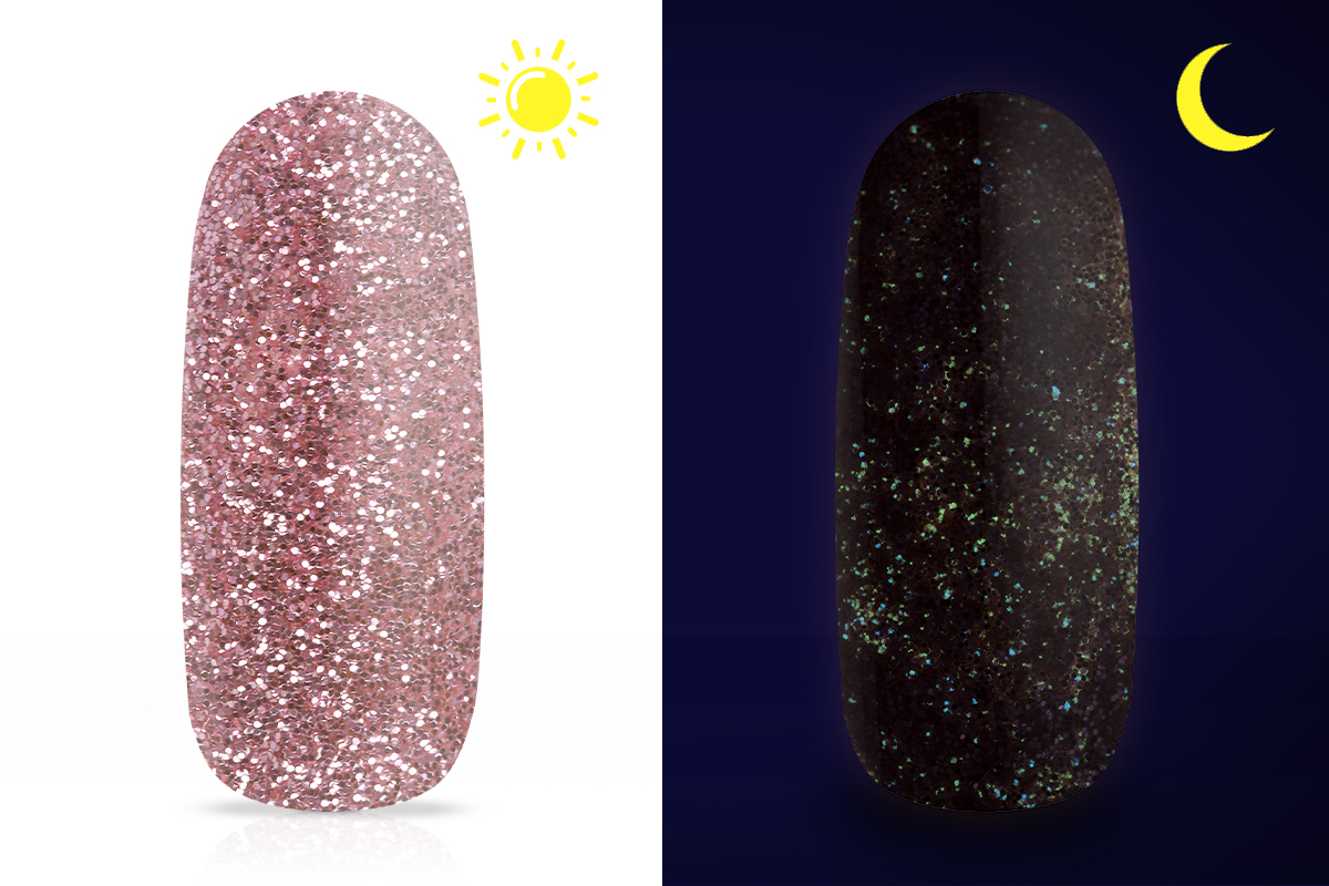 Jolifin LAVENI Diamond Dust - Nightshine rosy