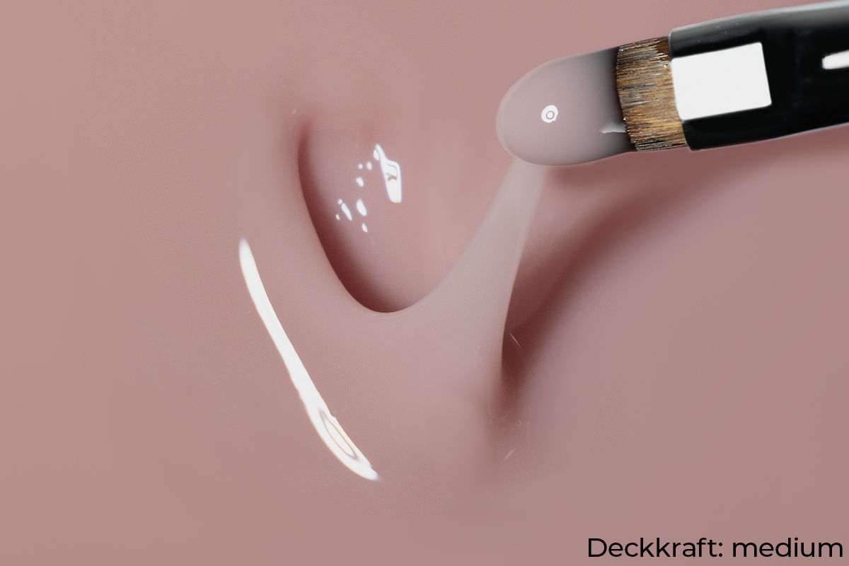 Jolifin LAVENI PRO - Rubber Base & Build make-up dark 5ml