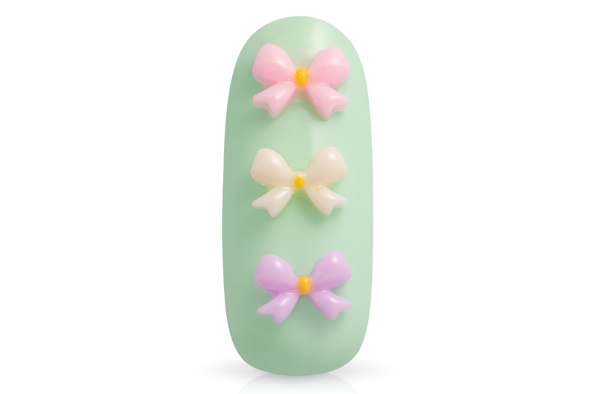 Jolifin Overlay Display - Pastell mini Schleifen