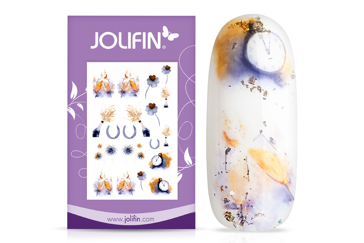 Jolifin Trend Tattoo Silvester Nr. 5
