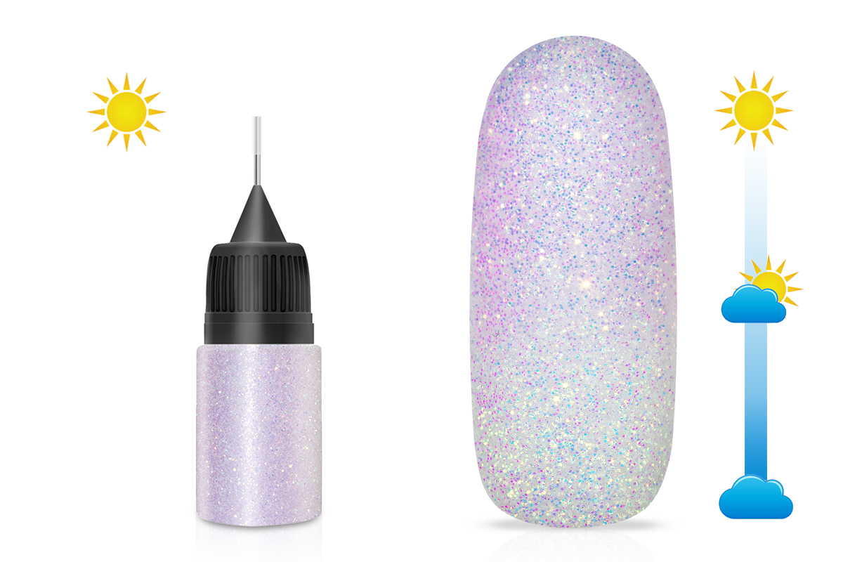 Jolifin LAVENI Diamond Dust - Solar berry