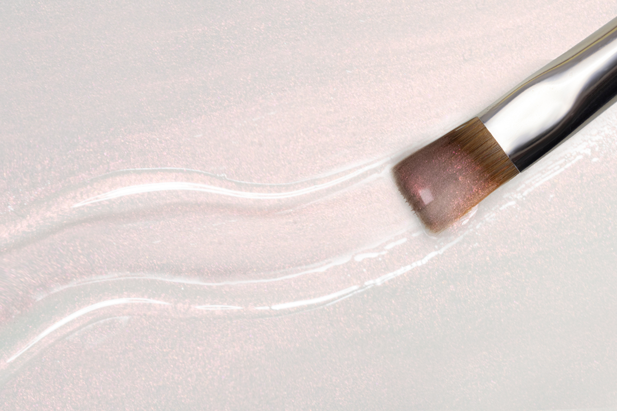 Jolifin Farbgel Jelly Pearl peach 5ml