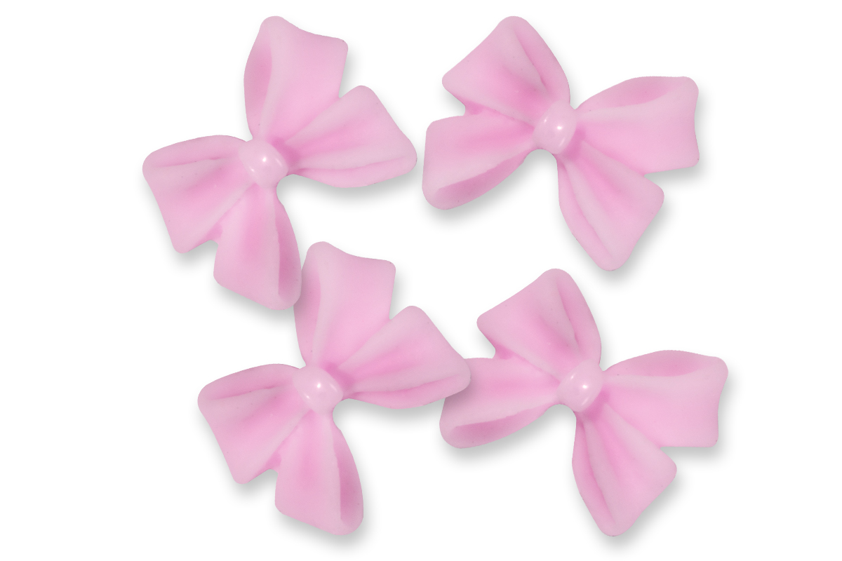Jolifin Overlay - Schleife pastell-rosa