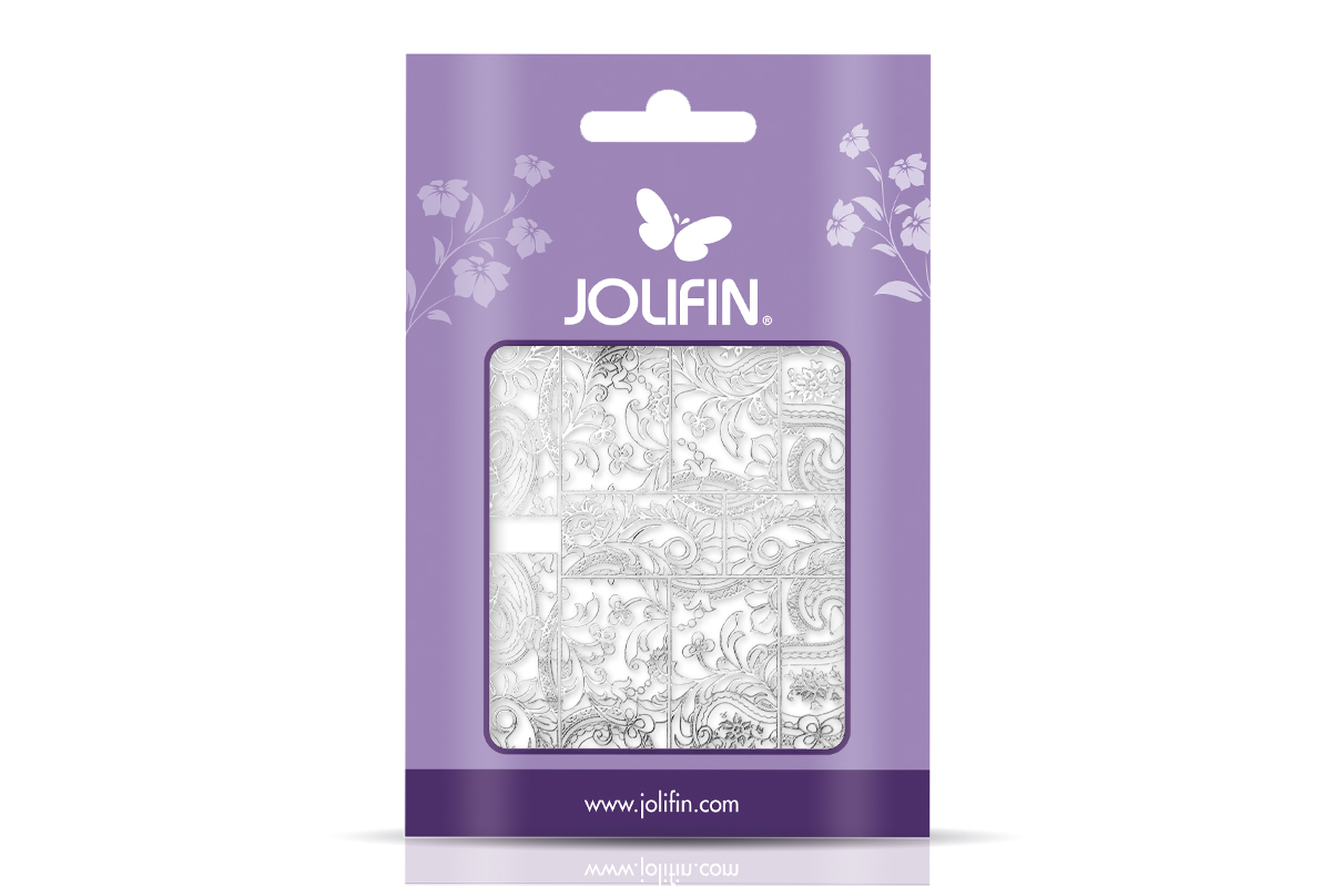 Jolifin Metallic Tattoo Wrap - No. 15