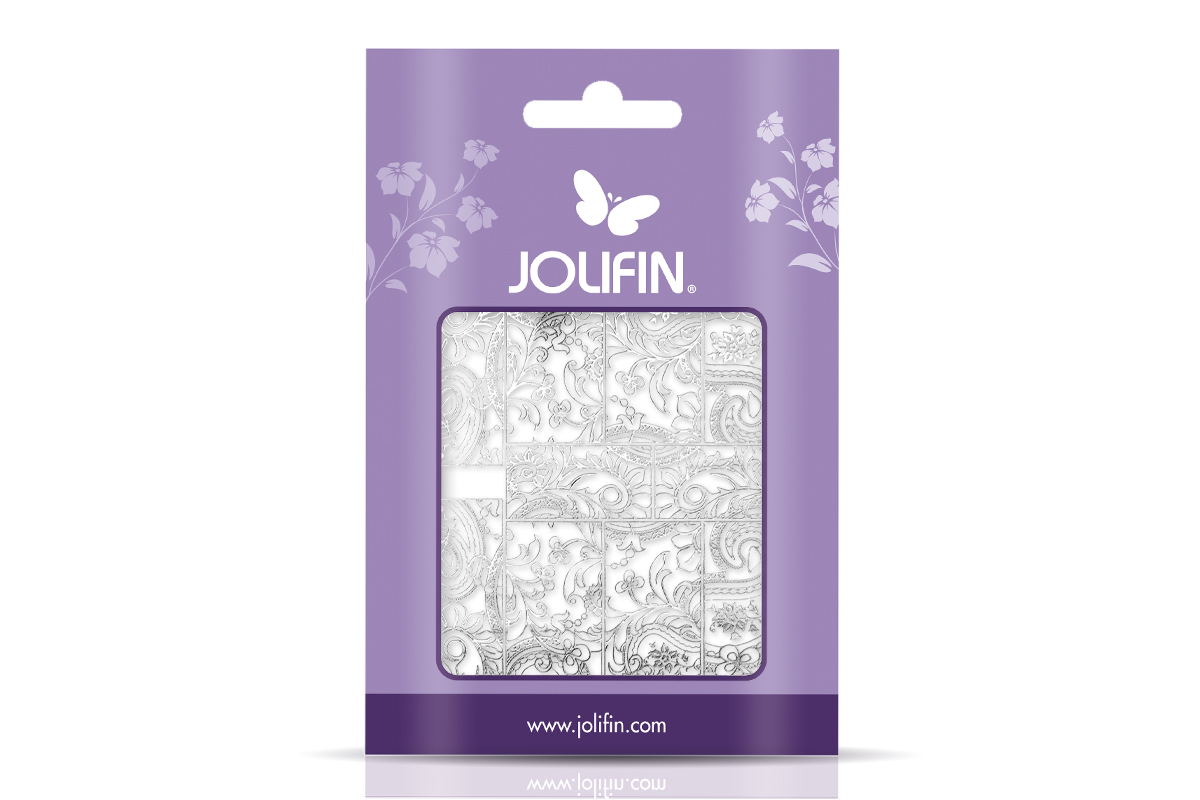 Jolifin Metallic Tattoo Wrap - Nr. 15