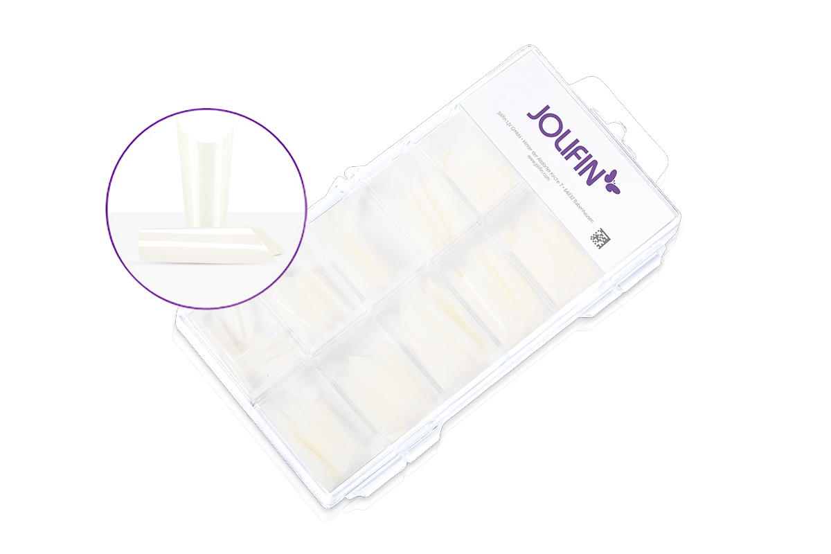 Jolifin 100 Tipbox Extreme Pinch - natural