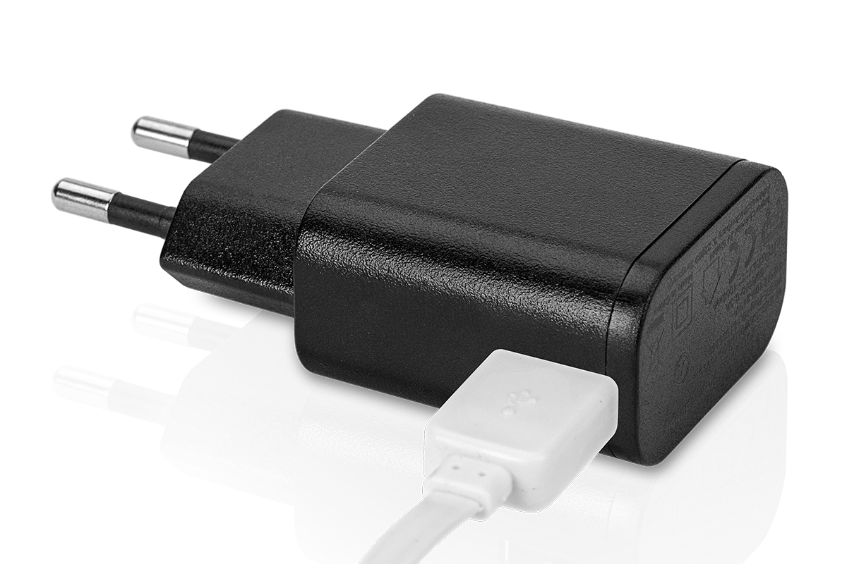 USB Netzteil für Dual UVA/LED Lichthärtungsgerät Mini